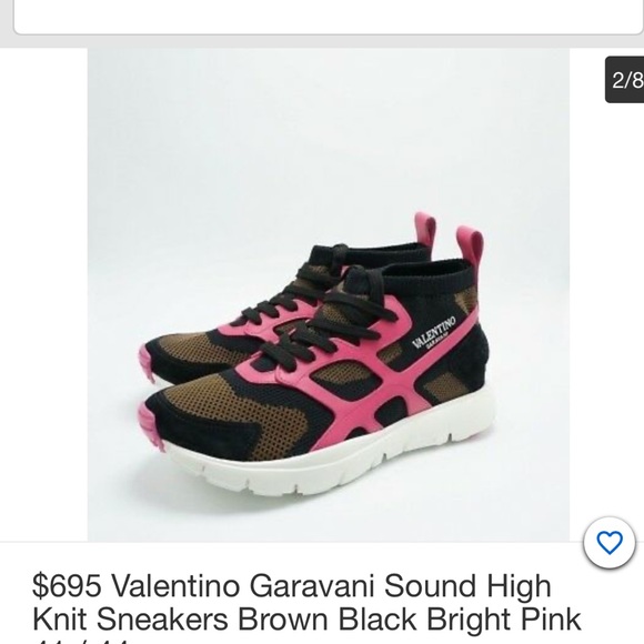 Valentino Garavani Shoes - Valentino Garavani sneakers 👟
